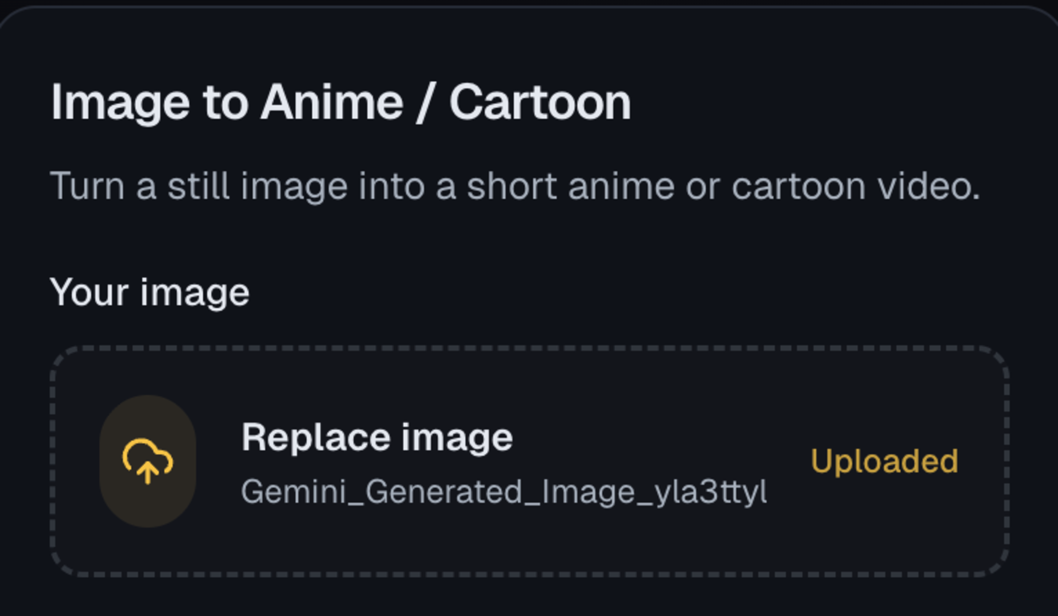 1. 上傳原始照片