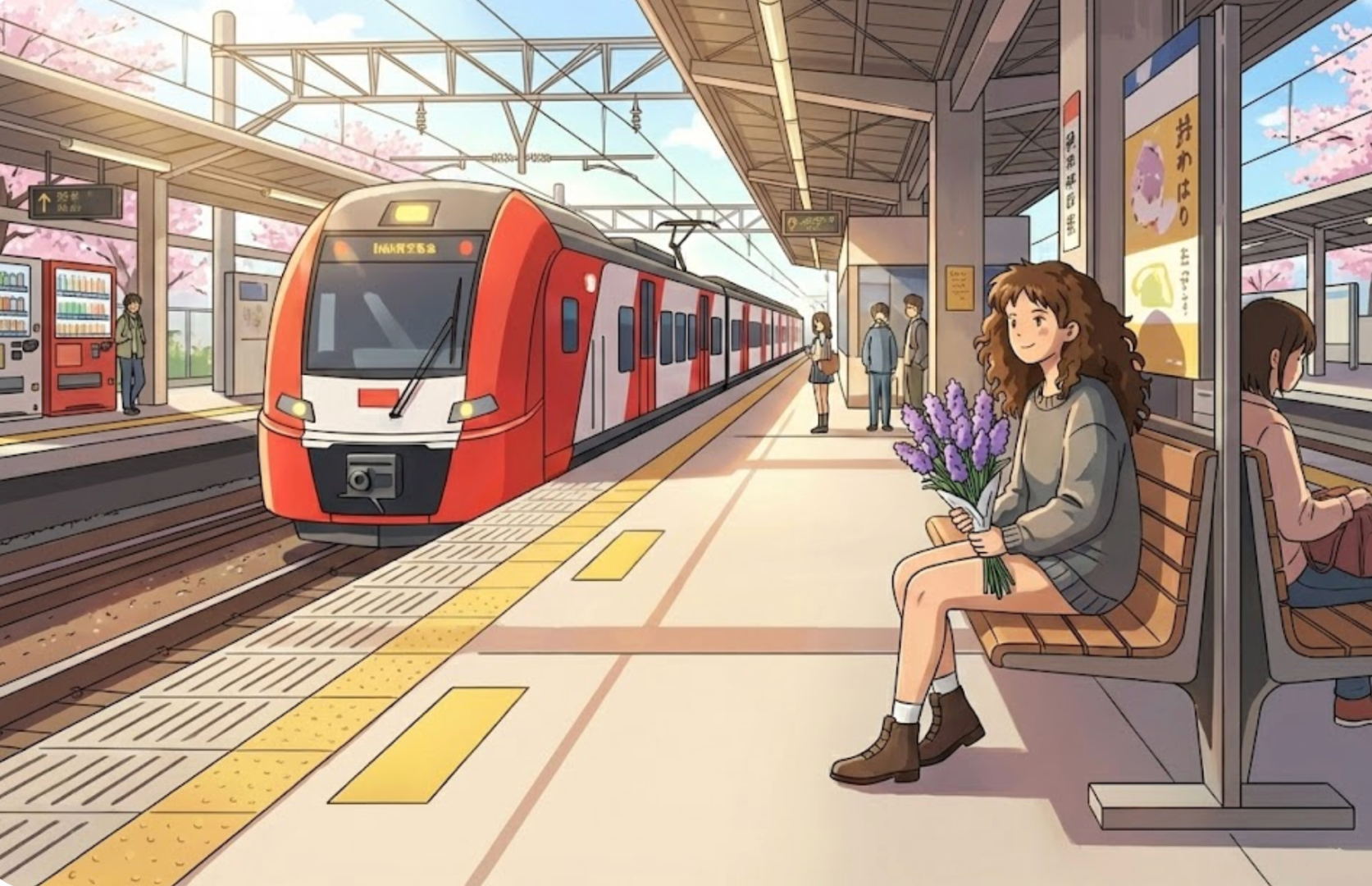 可選擇的風格化動漫轉換