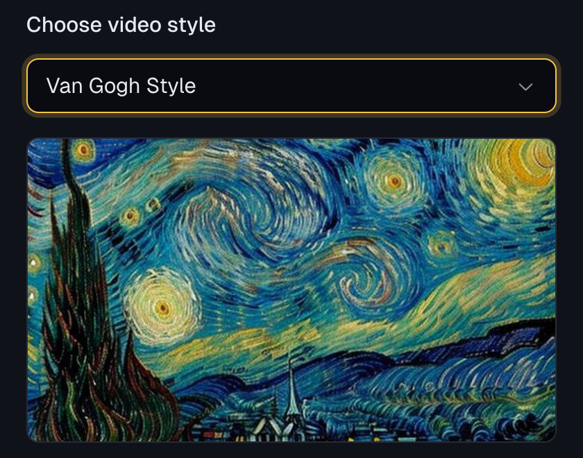 1. 選擇動漫或卡通風格