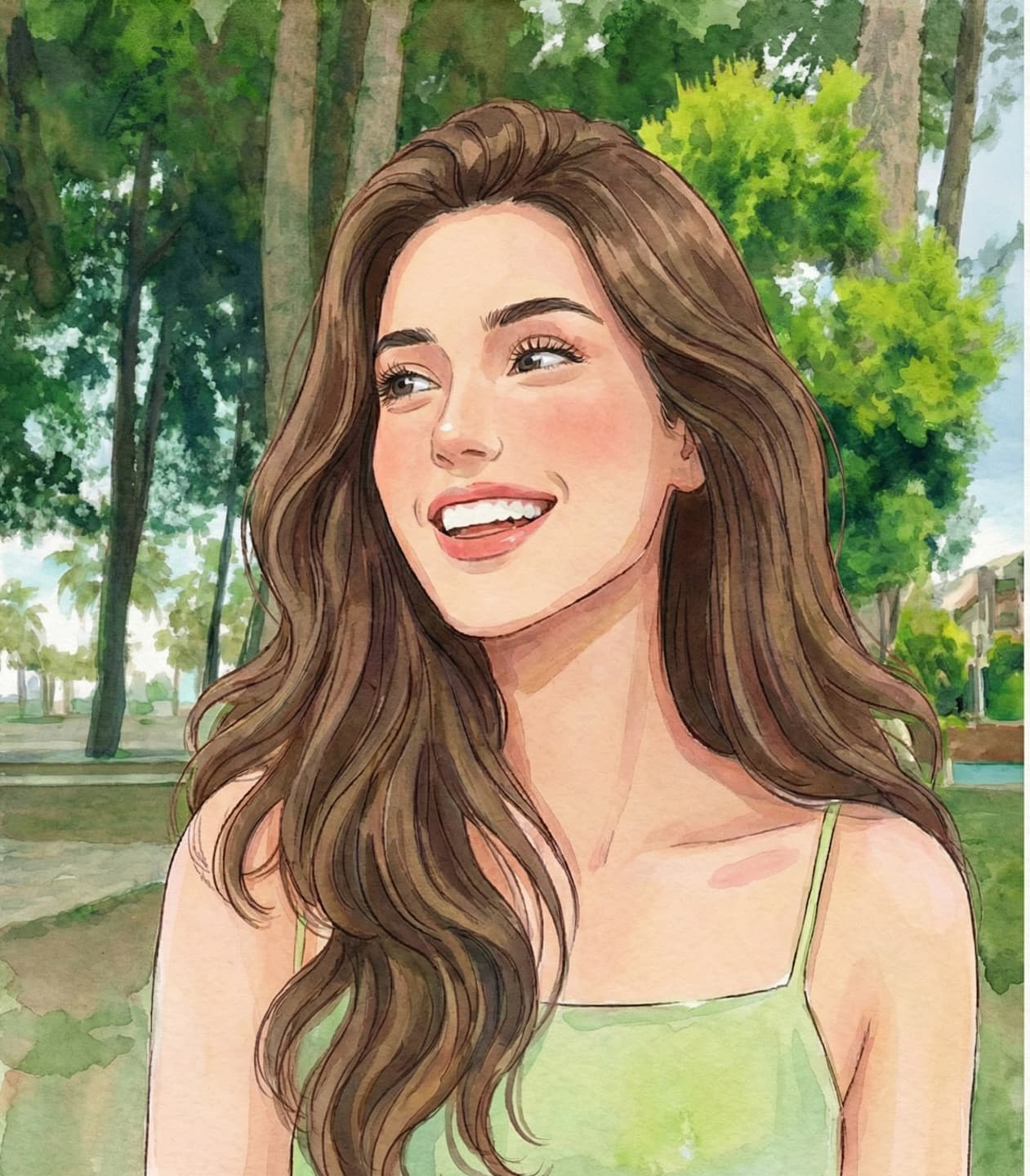 True-to-Style Ghibli Aesthetics