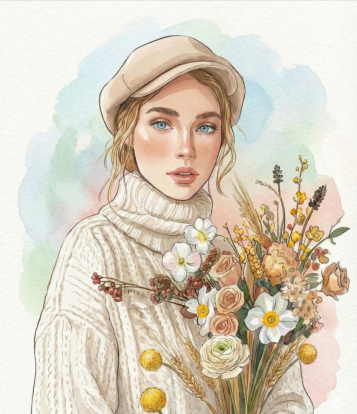 Smart Character & Background Rendering